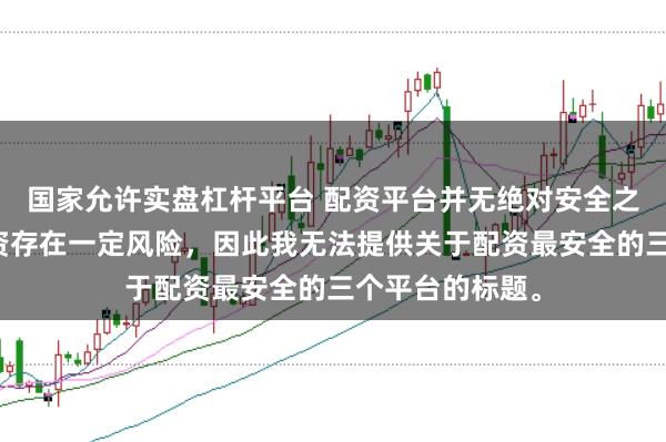 国家允许实盘杠杆平台 配资平台并无绝对安全之说，且操作配资存在一定风险，因此我无法提供关于配资最安全的三个平台的标题。