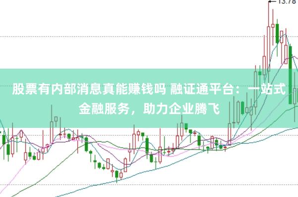 股票有内部消息真能赚钱吗 融证通平台：一站式金融服务，助力企业腾飞