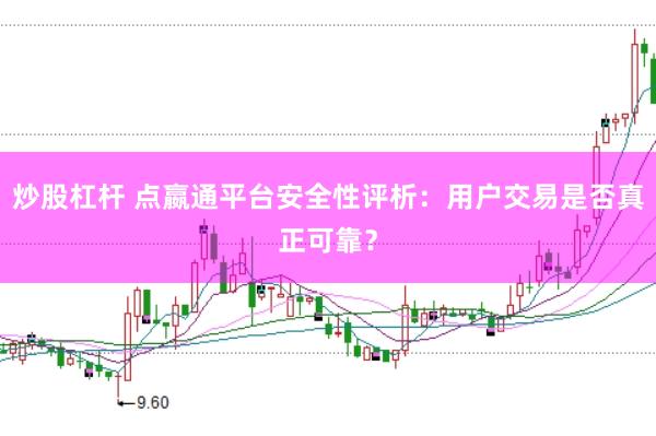 炒股杠杆 点嬴通平台安全性评析：用户交易是否真正可靠？