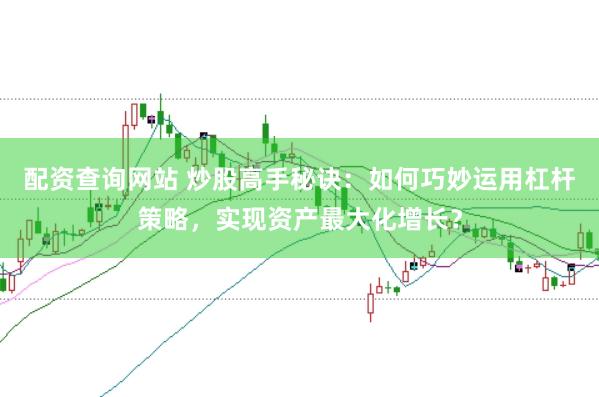 配资查询网站 炒股高手秘诀:如何巧妙运用杠杆策略,实现资产最大化增长?