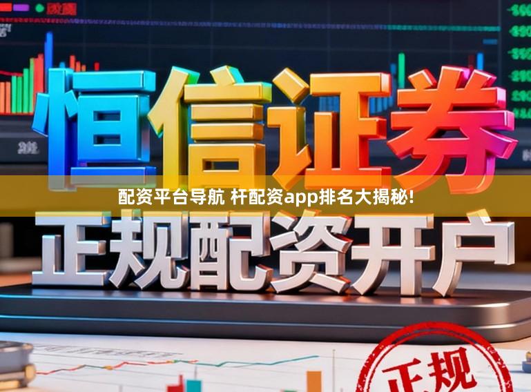 配资平台导航 杆配资app排名大揭秘!