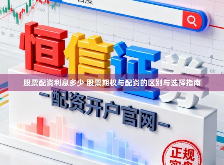 股票配资利息多少 股票期权与配资的区别与选择指南