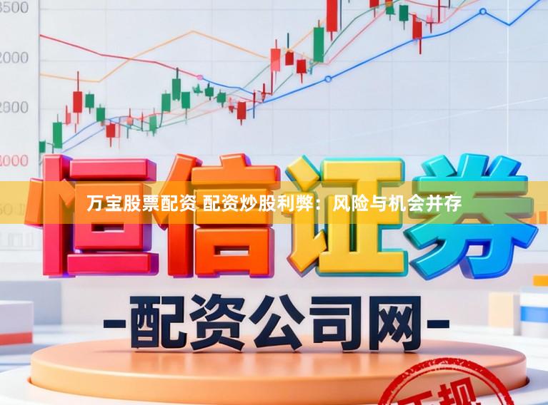 万宝股票配资 配资炒股利弊：风险与机会并存