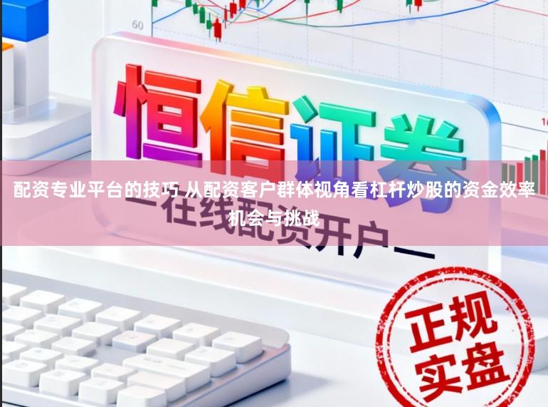 配资专业平台的技巧 从配资客户群体视角看杠杆炒股的资金效率机会与挑战