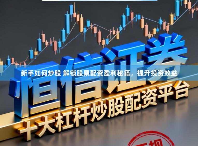 新手如何炒股 解锁股票配资盈利秘籍，提升投资效益