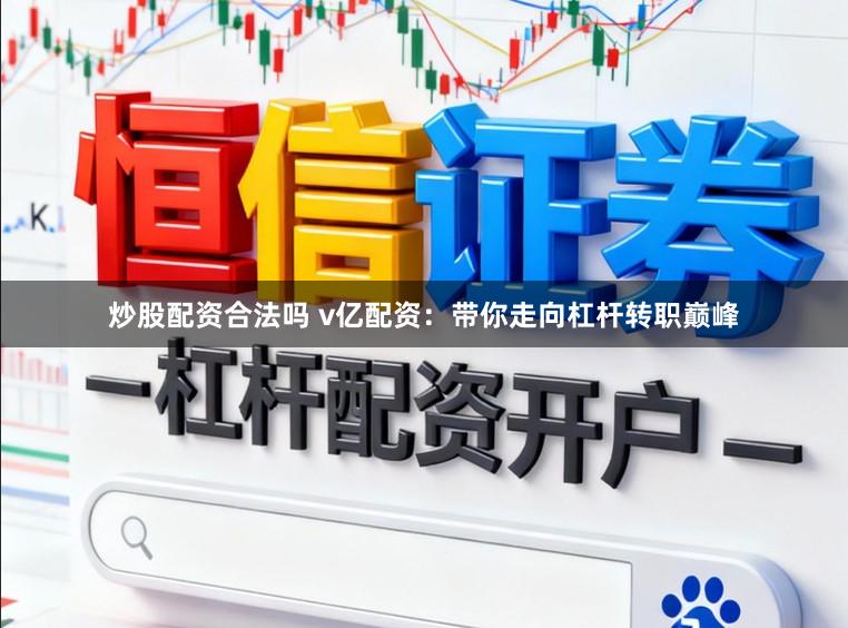 炒股配资合法吗 v亿配资：带你走向杠杆转职巅峰