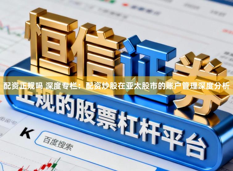 配资正规吗 深度专栏：配资炒股在亚太股市的账户管理深度分析
