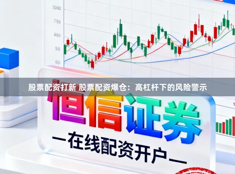 股票配资打新 股票配资爆仓：高杠杆下的风险警示